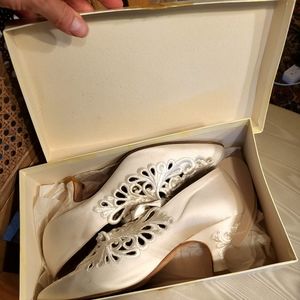 Peter Fox Duchesse shoes